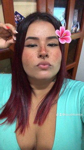 Thabatinha esta de volta 😈